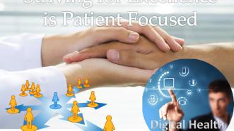 Striving for Excellence in HealthCARE must be Patient Focused